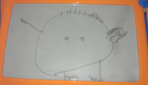 Picture of Daddy by Sophie