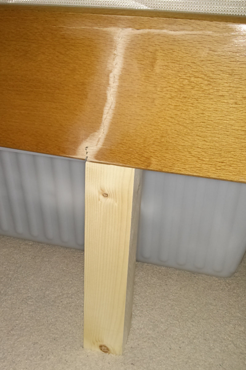Oops I Snapped The Bed Pither Com, How To Tighten Wooden Bed Frame