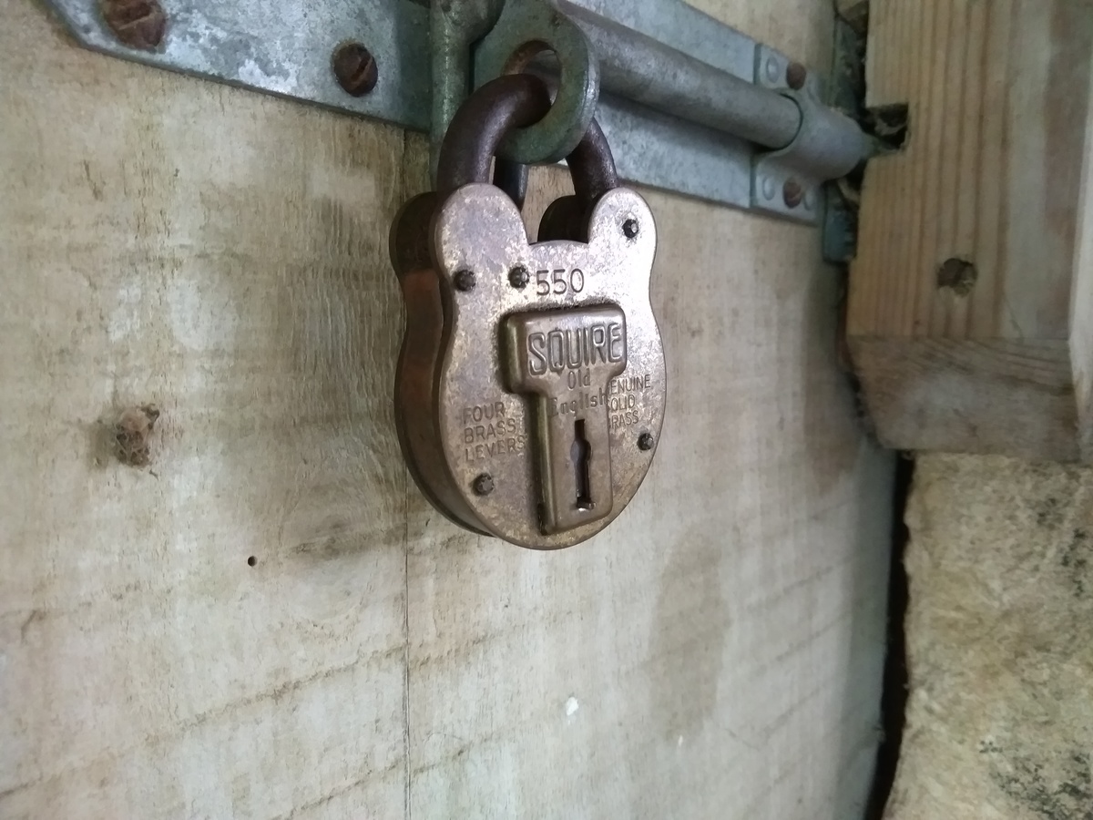 Padlock