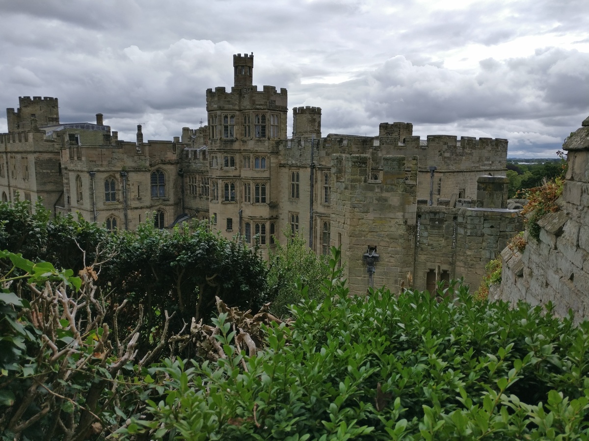 Warwick castle