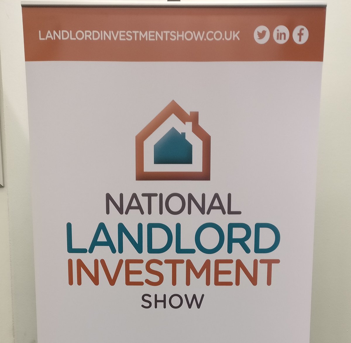 Landlord Investment Show banner