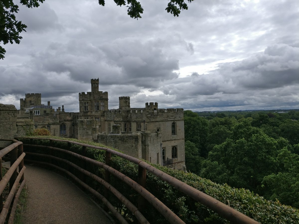 Warwick Castle