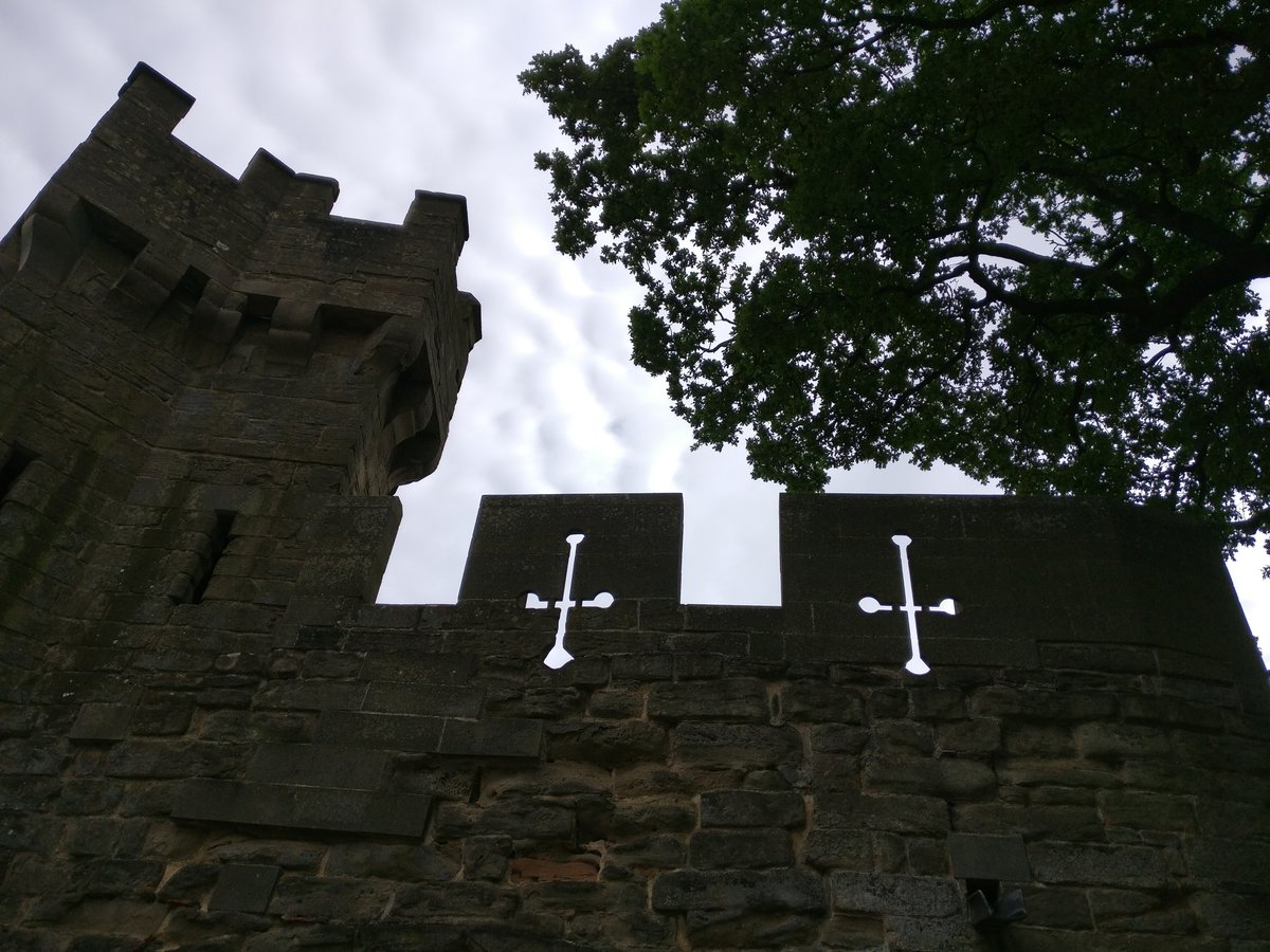 Warwick Castle