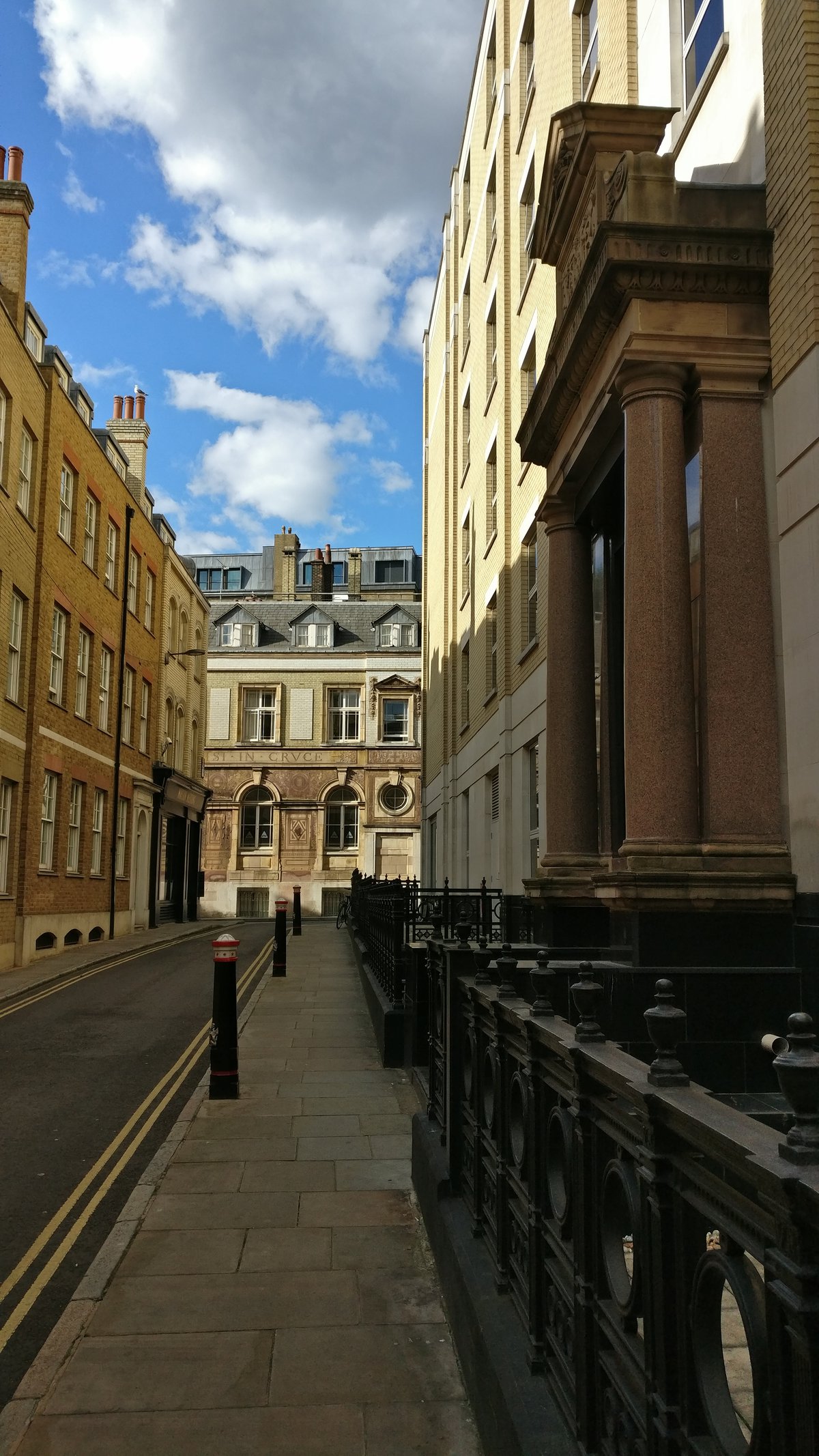 Street in London
