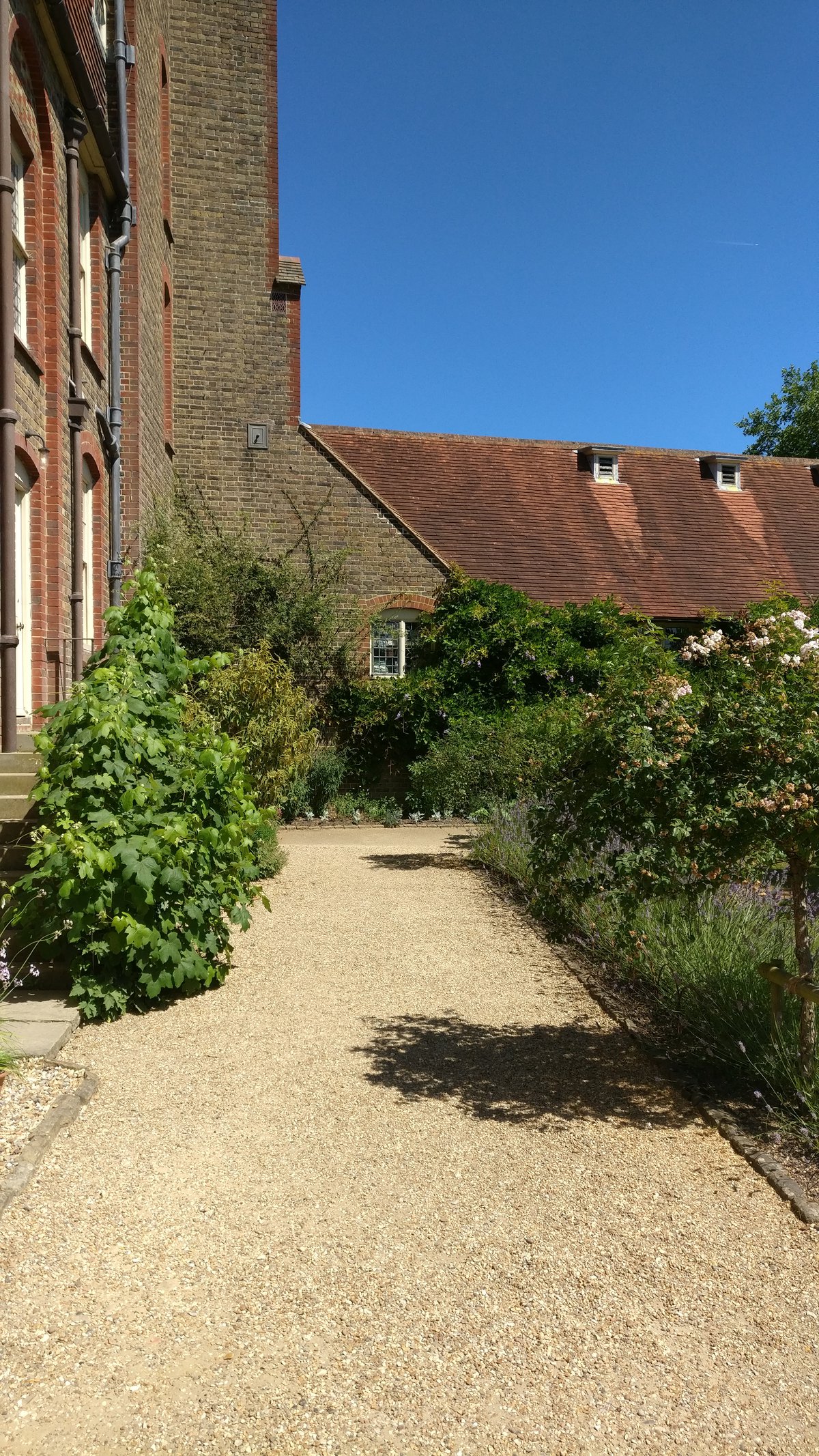 Standen house