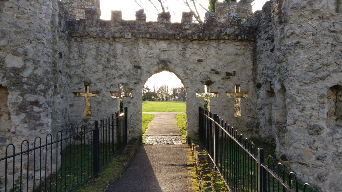 Reigate Castle